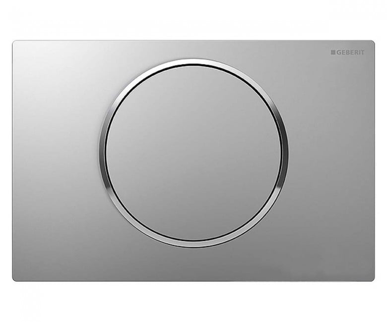 Одинарна клавіша GEBERIT SIGMA  115.758.KN.5 115.758.KN.5