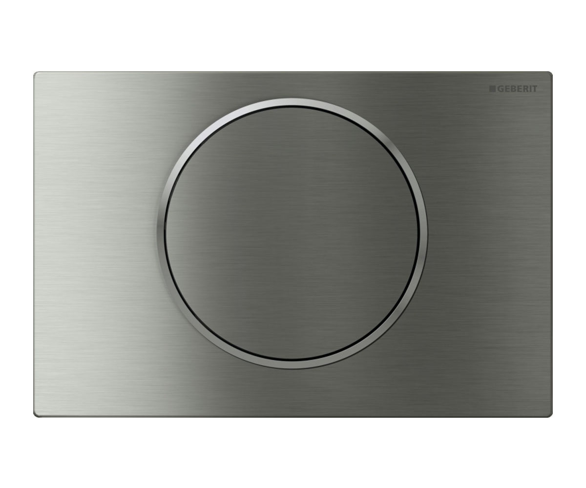 Одинарна клавіша GEBERIT SIGMA 10 115.758.SN.5 115.758.SN.5