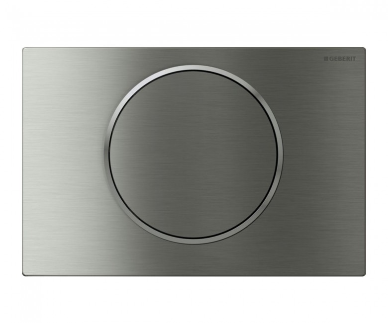 Клавиша одинарная GEBERIT SIGMA 10 115.758.SN.5 115.758.SN.5
