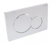 Клавіша подвійна GEBERIT SIGMA 01 115.770.21.5