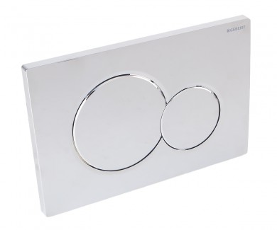 Клавіша подвійна GEBERIT SIGMA 01 115.770.21.5