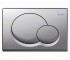 Клавіша змиву GEBERIT SAMBA 115.770.46.1 115.770.46.1