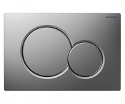 Клавіша подвійна GEBERIT SIGMA 01 115.770.46.5
