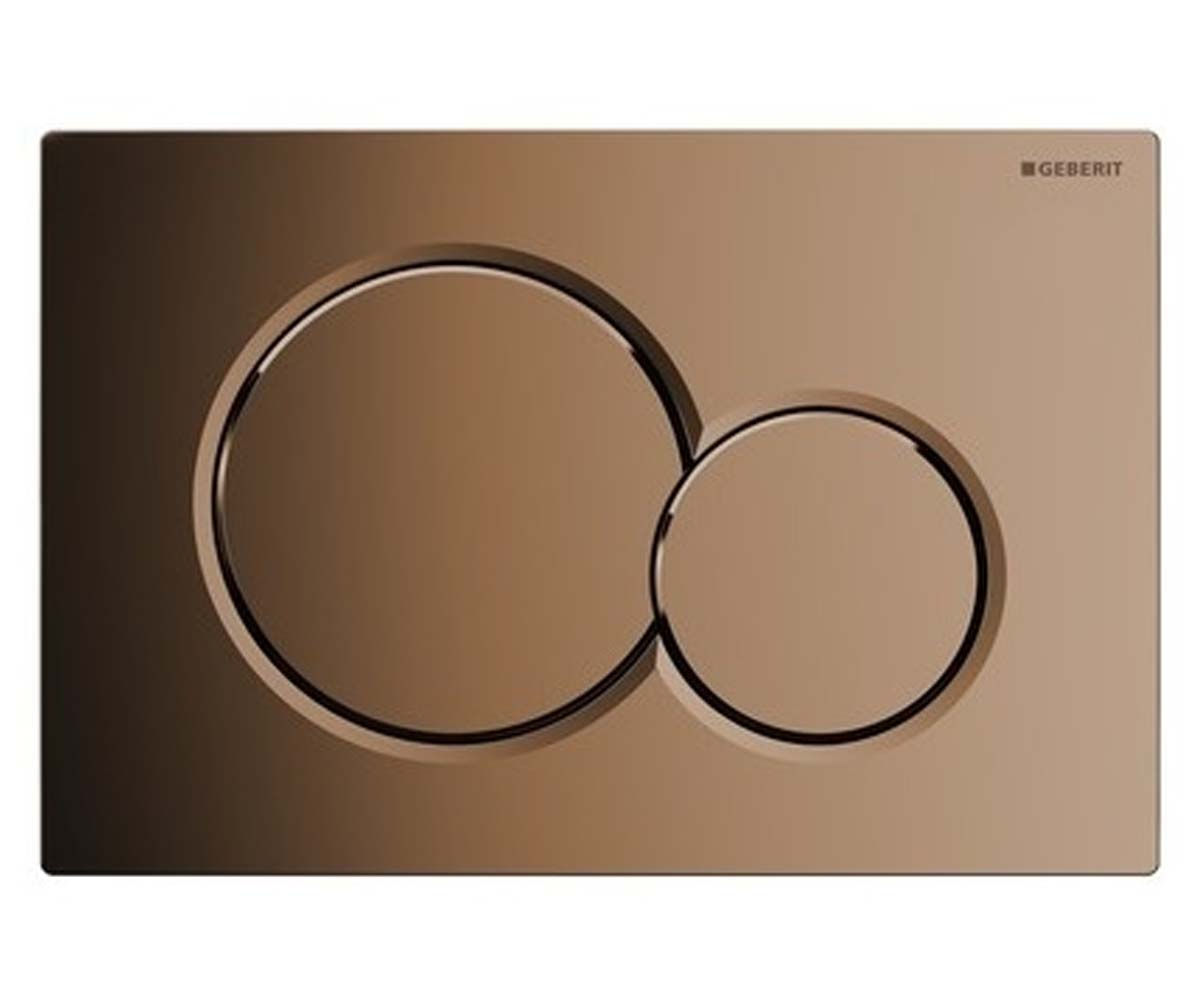 Клавіша подвійна GEBERIT SIGMA 01 115.770.DT.5 115.770.DT.5