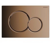 Клавіша подвійна GEBERIT SIGMA 01 115.770.DT.5