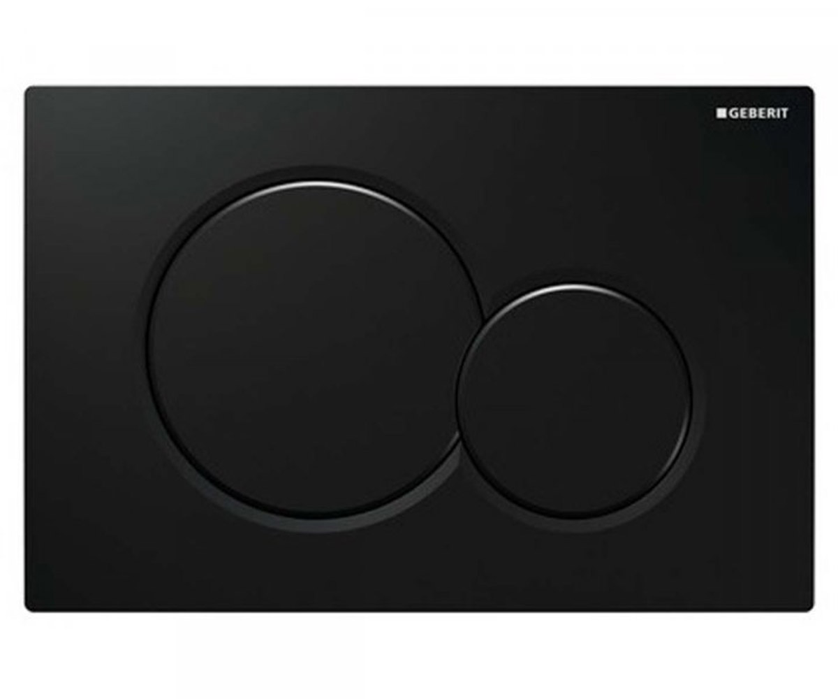 Клавіша подвійна GEBERIT SIGMA 01 115.770.DW.5 115.770.DW.5
