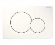 Клавіша змиву GEBERIT SIGMA 01 115.770.FR.5
