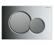 Клавіша подвійна GEBERIT SIGMA 01 115.770.KA.5