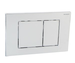 Клавіша змиву GEBERIT BOLERO 115.777.21.1