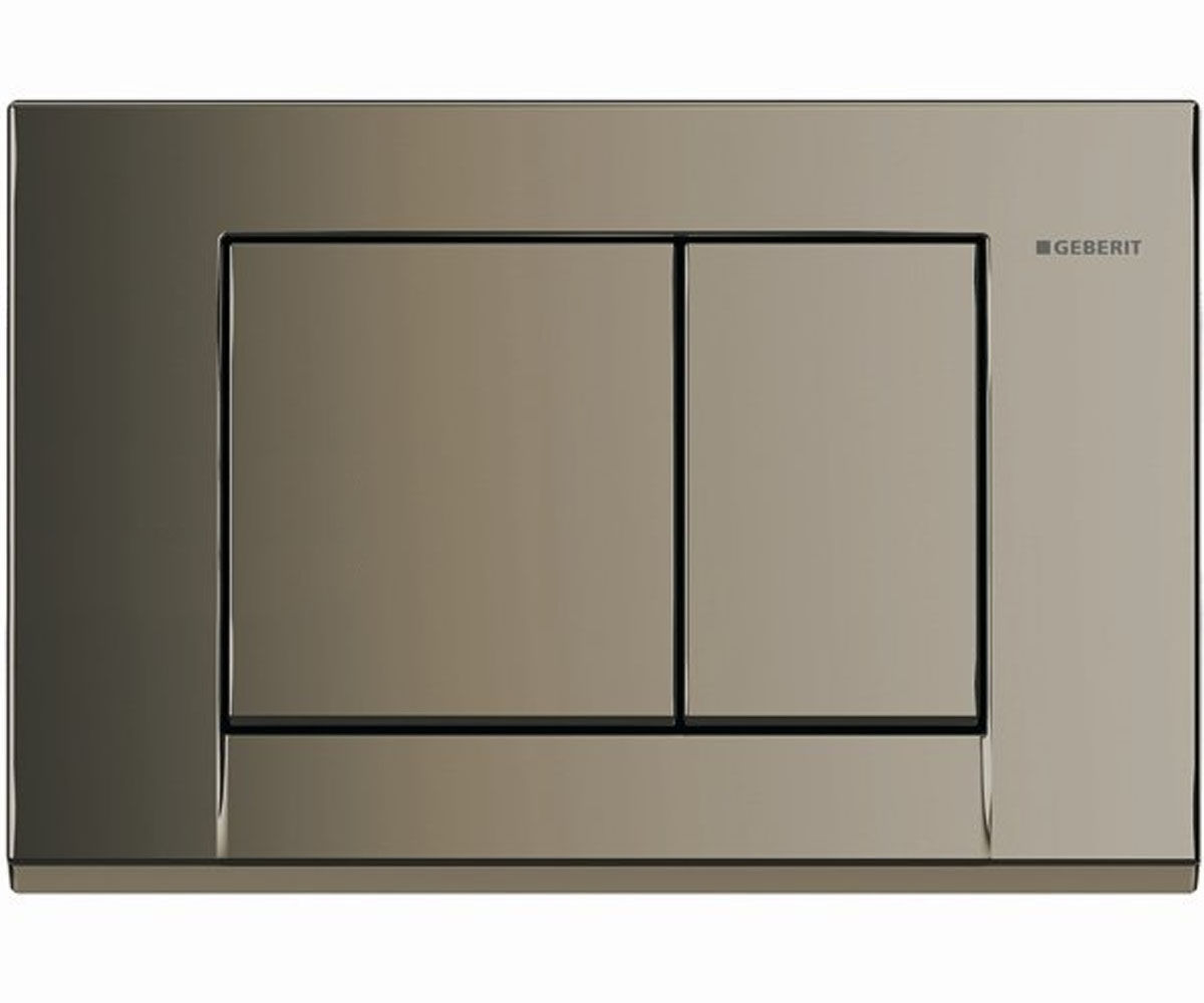Кнопка змиву механічна GEBERIT BOLERO 115.777.DT.1 115.777.DT.1
