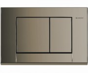 Кнопка змиву механічна GEBERIT BOLERO 115.777.DT.1