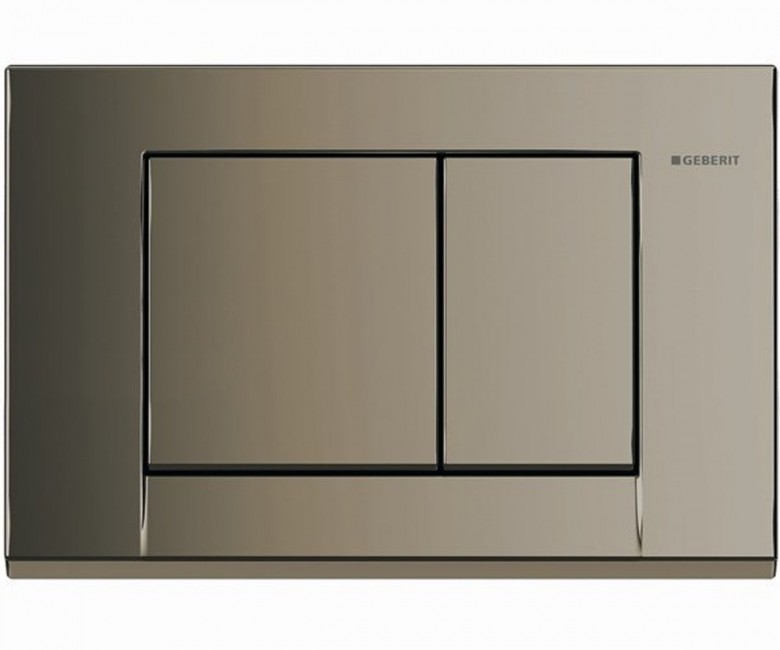 Кнопка змиву механічна GEBERIT BOLERO 115.777.DT.1 115.777.DT.1