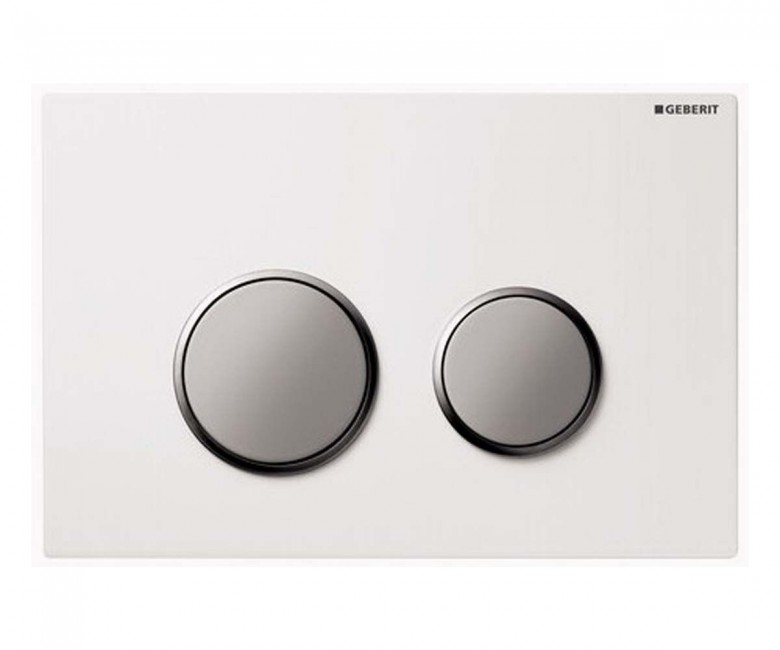 Клавіша змиву GEBERIT SIGMA 20 115.778.KL.1 115.778.KL.1