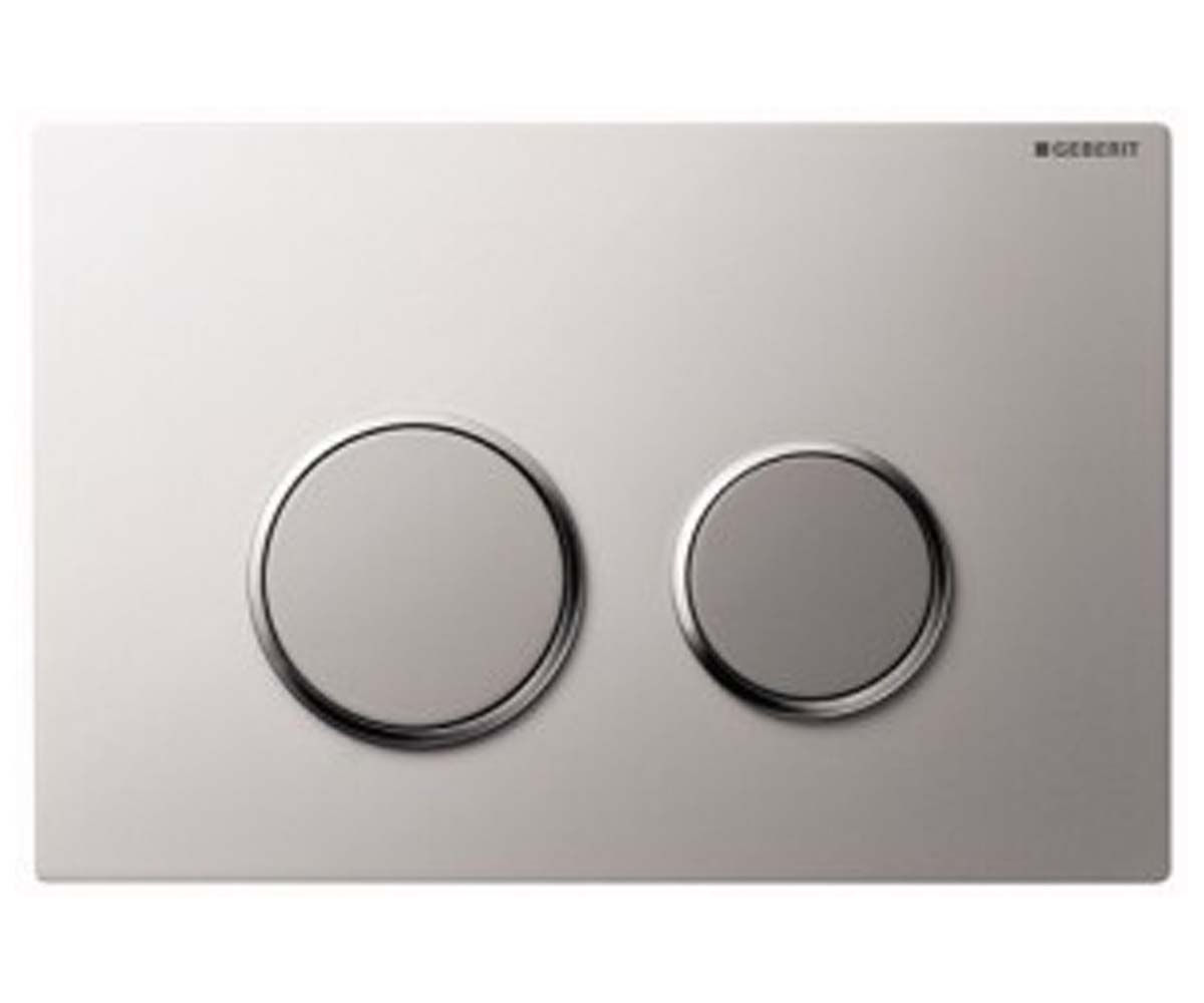 Клавіша змиву GEBERIT SIGMA 20 115.778.KN.1 115.778.KN.1