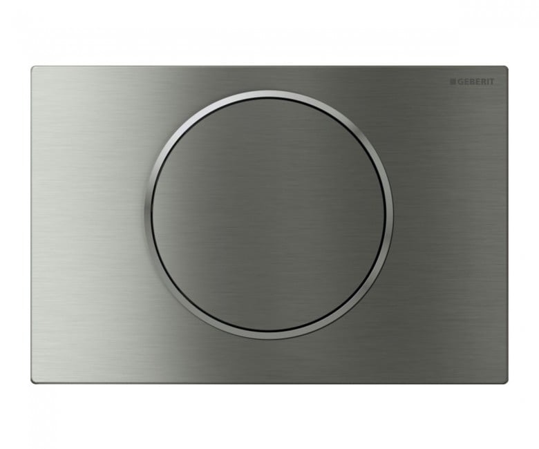 Клавіша змиву, антивандальна GEBERIT SIGMA10 115.787.SN.5 115.787.SN.5