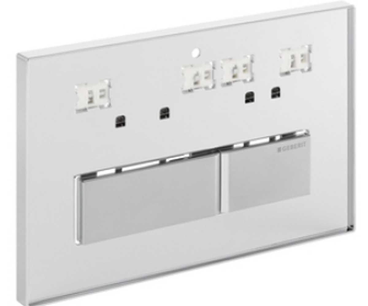 Клавіша змиву без панелі GEBERIT SIGMA 50 115.788.00.1 115.788.00.1