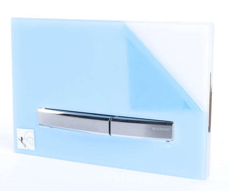 Двойная клавиша GEBERIT SIGMA 50 115.788.11.2 115.788.11.2