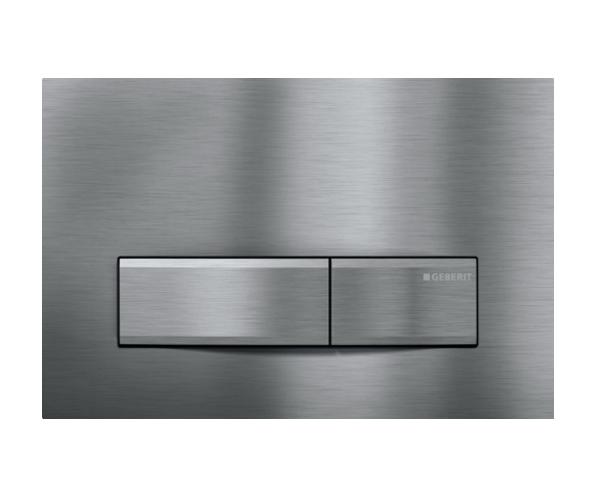 Клавіша подвійного змиву GEBERIT SIGMA 115.788.GH.1 115.788.GH.1