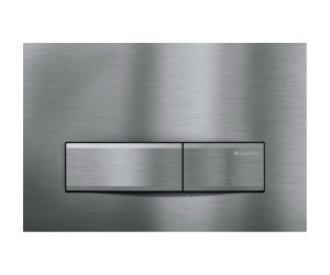 Клавіша подвійного змиву GEBERIT SIGMA 115.788.GH.1