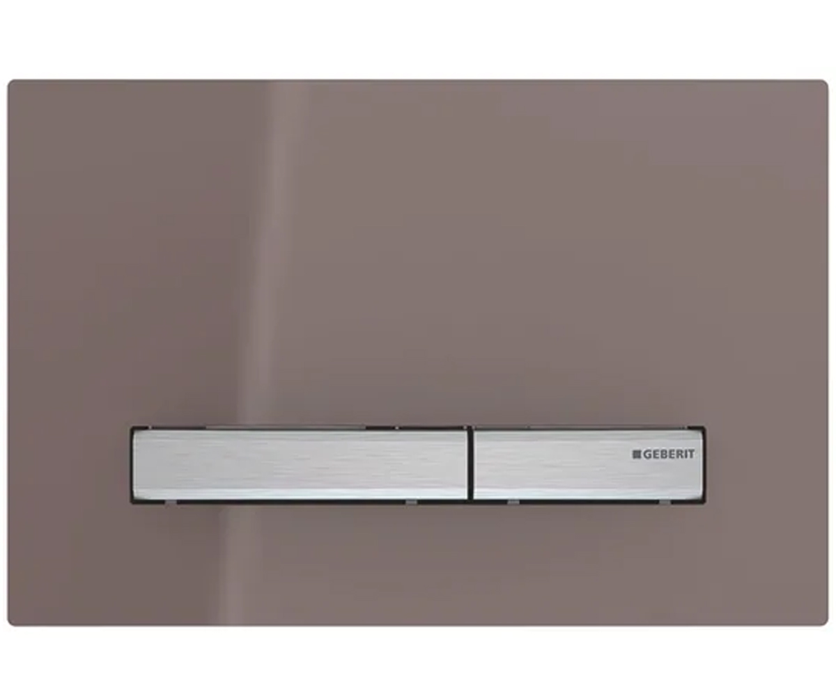 Подвійна клавіша GEBERIT SIGMA 50 115.788.SQ.2 115.788.SQ.2
