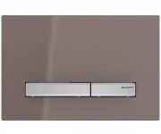Подвійна клавіша GEBERIT SIGMA 50 115.788.SQ.2