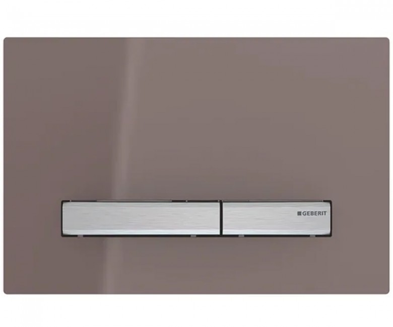 Подвійна клавіша GEBERIT SIGMA 50 115.788.SQ.2 115.788.SQ.2