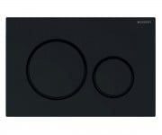 Подвійна клавіша GEBERIT SIGMA 20 115.882.DW.1