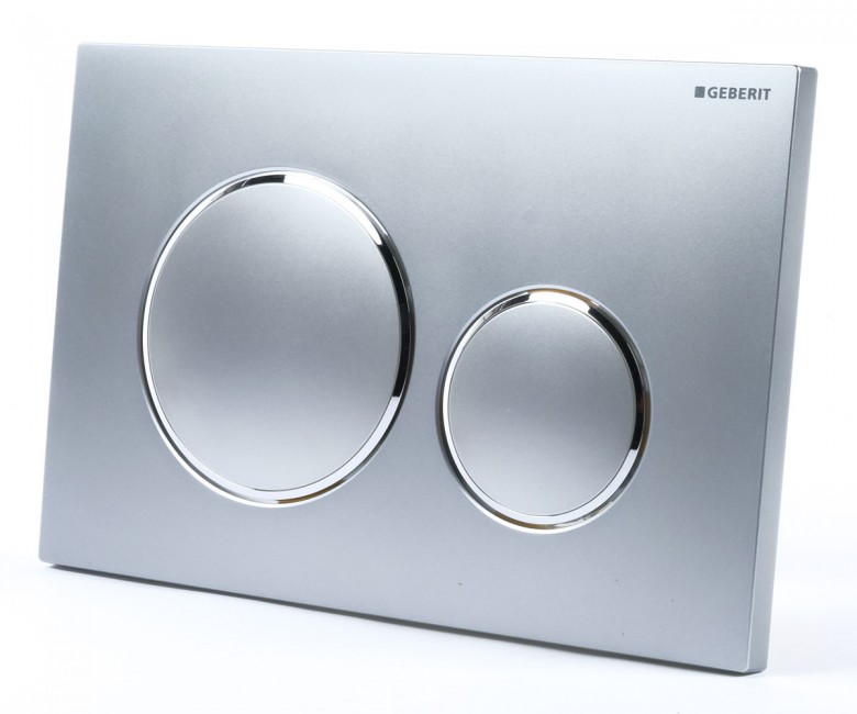 Подвійна клавіша GEBERIT SIGMA 20 115.882.JQ.1 115.882.JQ.1