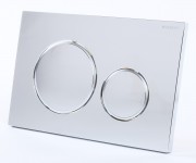 Подвійна клавіша GEBERIT SIGMA 20 115.882.KH.1