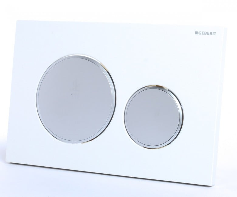 Двойная клавиша GEBERIT SIGMA 20 115.882.KL.1 115.882.KL.1