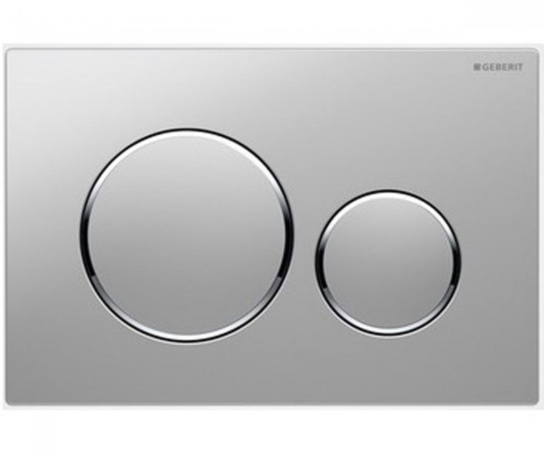 Подвійний ключ GEBERIT SIGMA  115.882.KN.1 115.882.KN.1