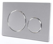 Подвійна клавіша GEBERIT SIGMA 20 115.882.SN.1