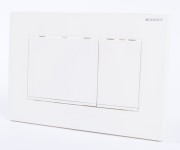 Клавіша подвійна GEBERIT SIGMA 30 115.883.01.1
