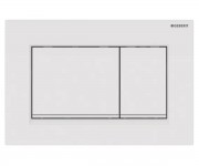 Подвійна клавіша GEBERIT SIGMA 30 115.883.11.1