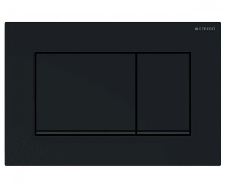 Подвійна клавіша GEBERIT SIGMA 30 115.883.DW.1 115.883.DW.1
