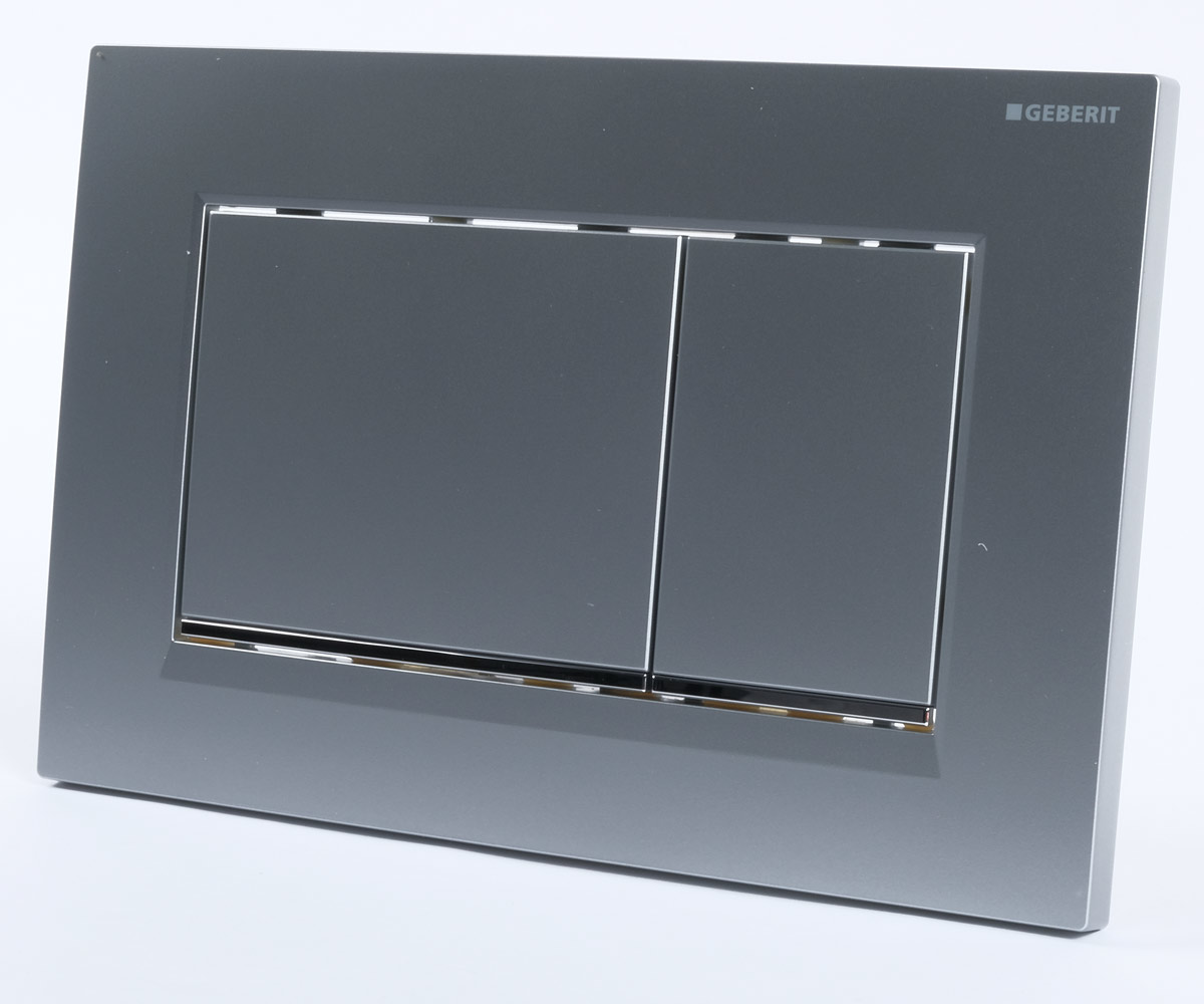 Клавіша подвійна GEBERIT SIGMA 30 115.883.JQ.1 115.883.JQ.1