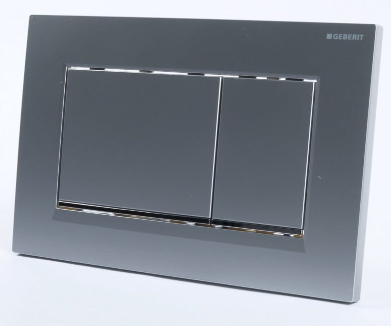 Клавіша подвійна GEBERIT SIGMA 30 115.883.JQ.1 115.883.JQ.1