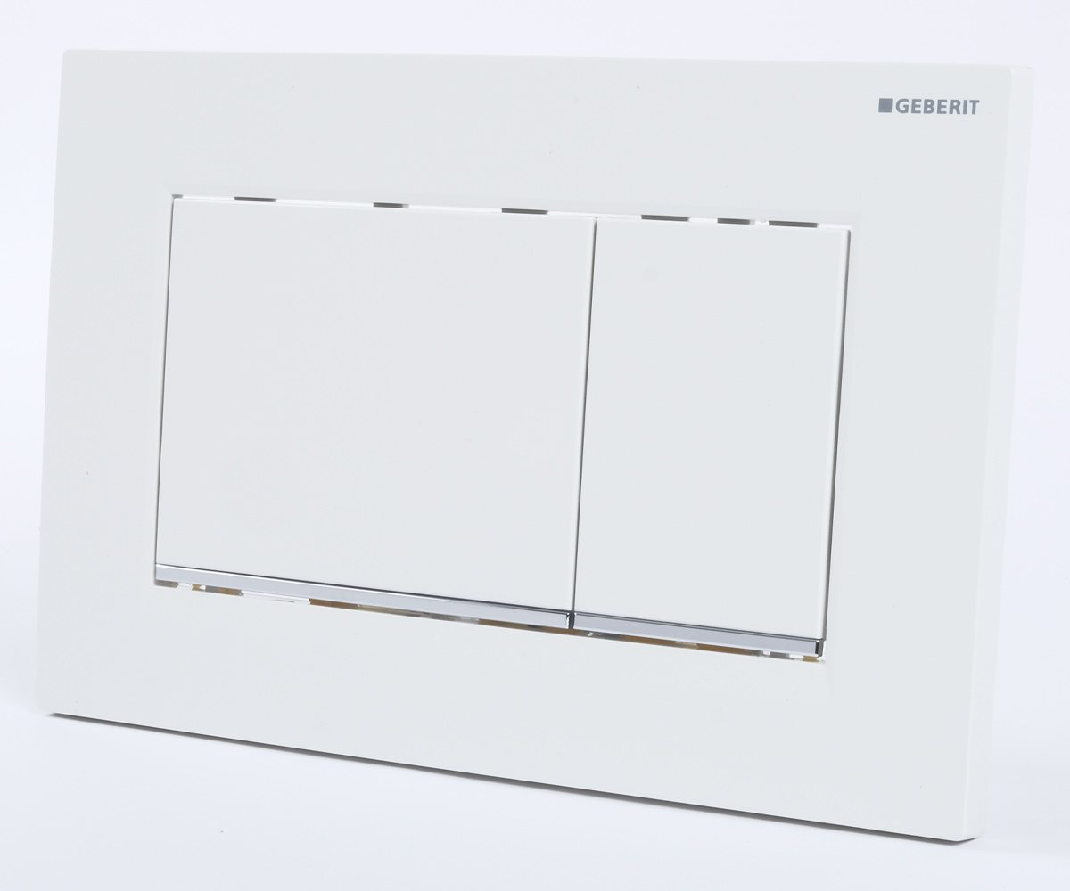 Двойная клавиша GEBERIT SIGMA 30 115.883.KJ.1 115.883.KJ.1
