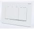 Подвійна клавіша GEBERIT SIGMA 30 115.883.KJ.1 115.883.KJ.1