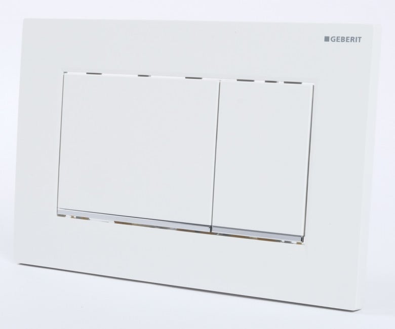 Подвійна клавіша GEBERIT SIGMA 30 115.883.KJ.1 115.883.KJ.1