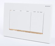Подвійна клавіша GEBERIT SIGMA 30 115.883.KK.1