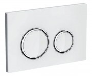 Клавіша подвійна GEBERIT SIGMA 21 115.884.00.1