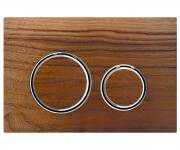 Клавиша двойная GEBERIT SIGMA 21 115.884.JX.1