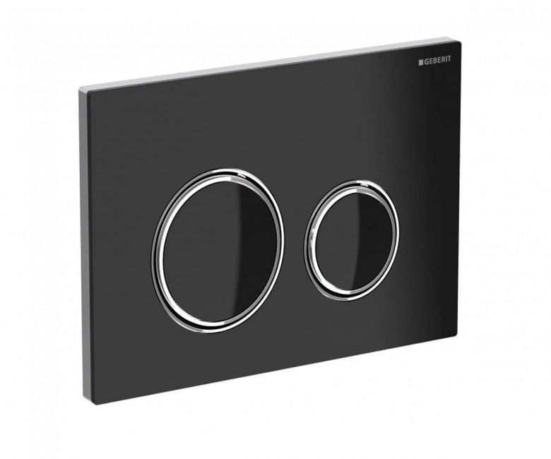 Клавіша подвійна GEBERIT SIGMA 21 115.884.SJ.1 115.884.SJ.1