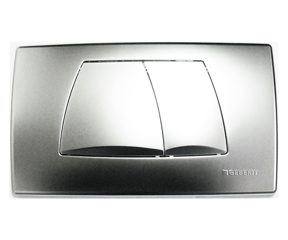 Клавіша змиву GEBERIT TWINLINE 115.888.21.1 115.888.21.1