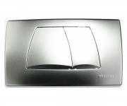Клавіша змиву GEBERIT TWINLINE 115.888.21.1