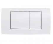 Подвійна клавіша GEBERIT TWINLINE 115.899.KJ.1