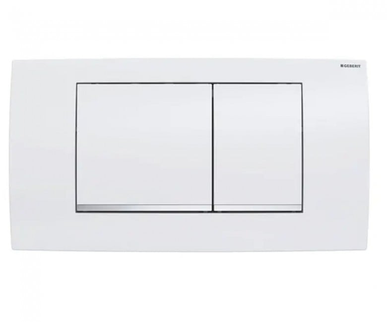 Подвійна клавіша GEBERIT TWINLINE 115.899.KJ.1 115.899.KJ.1
