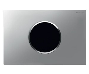 Клавиша смыва GEBERIT SIGMA 10 115.907.KN.1