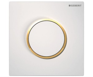 Ручная клавиша смыва для писсуара GEBERIT SIGMA 10 116.015.KK.1